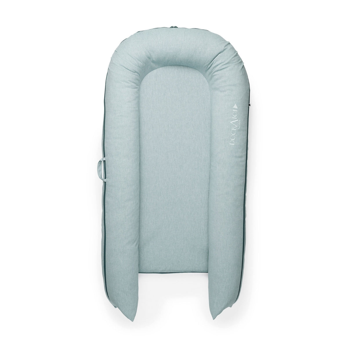 DockATot Grand Baby Dock – Marine Chambray
