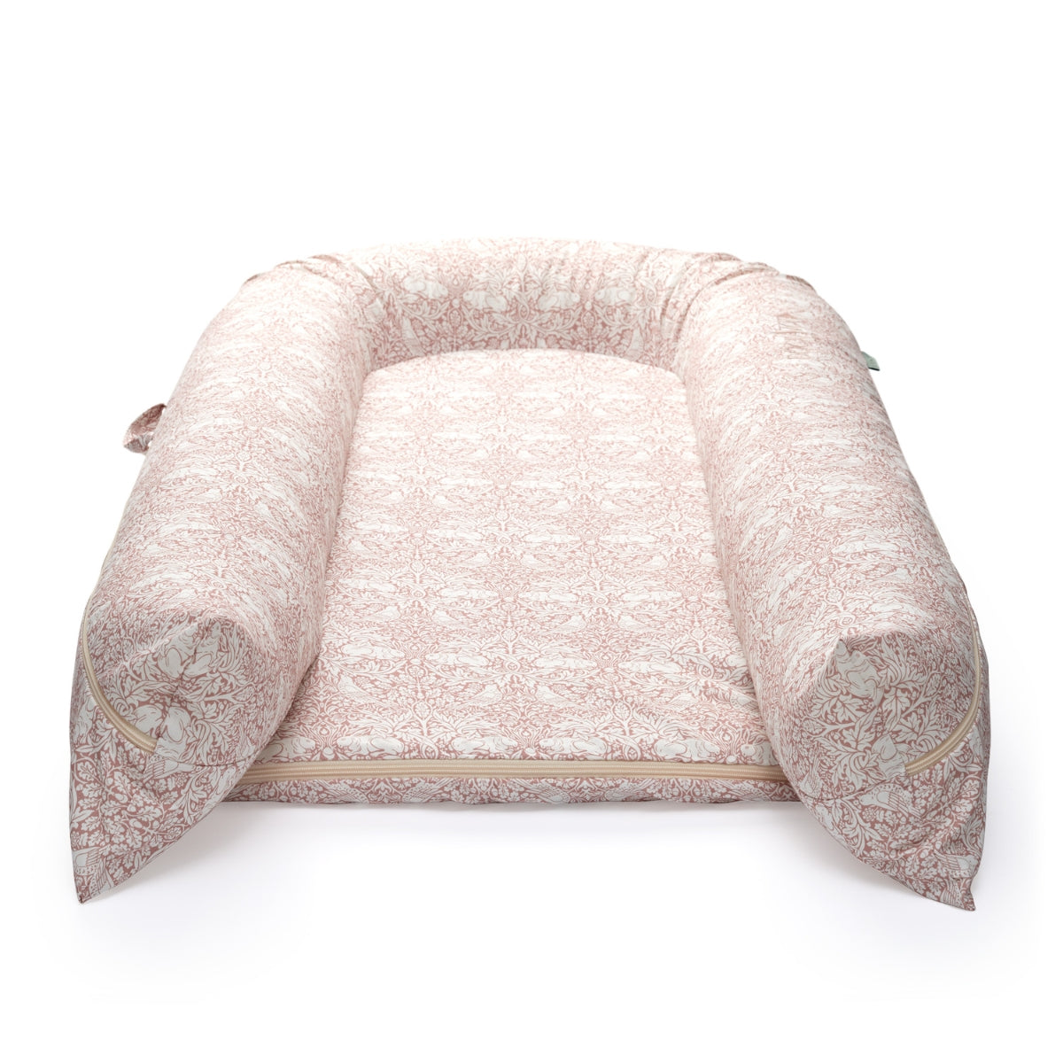 DockATot Grand Toddler Dock – William Morris Brer Rabbit