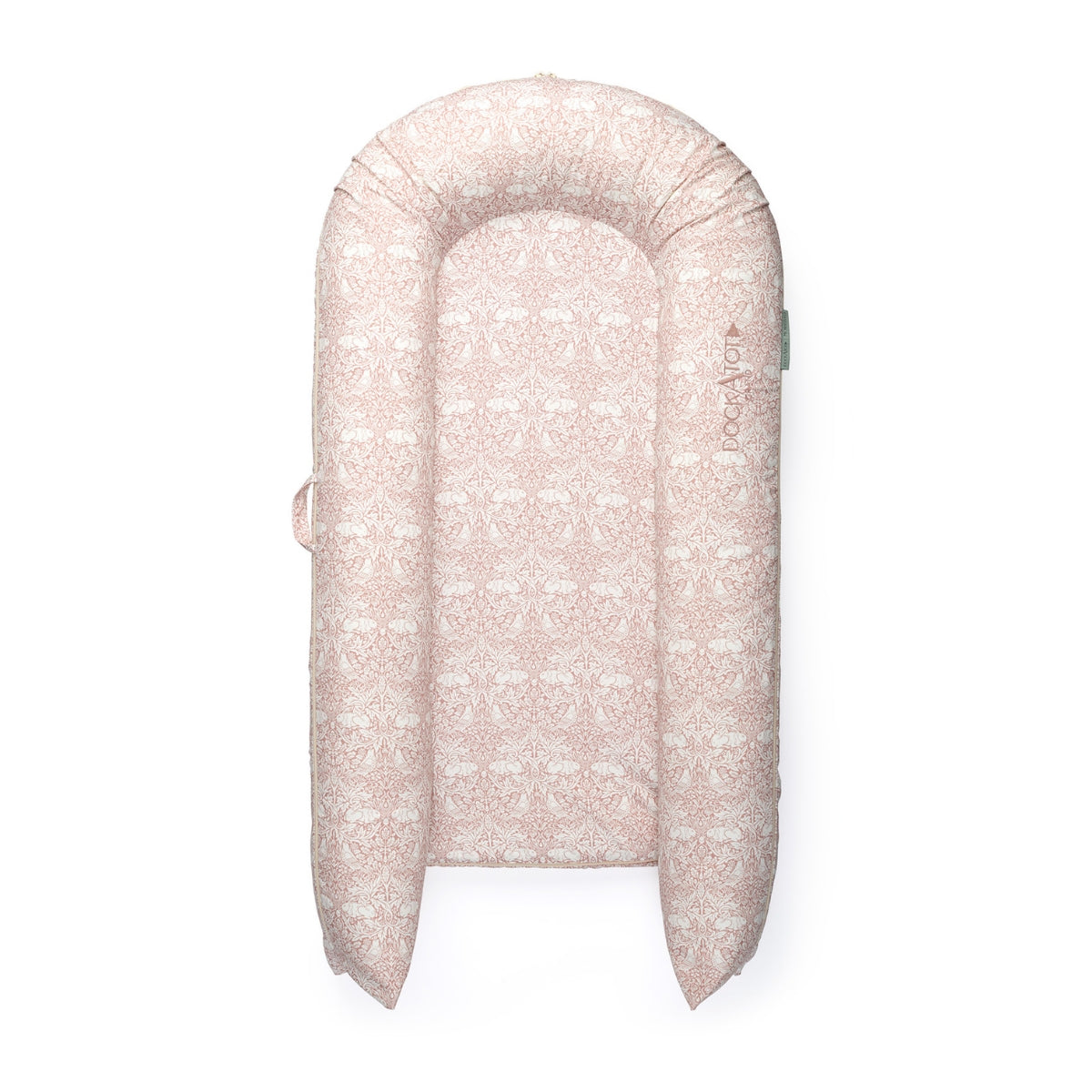 DockATot Grand Toddler Dock – William Morris Brer Rabbit