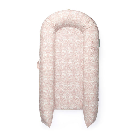 DockATot Grand Toddler Dock – William Morris Brer Rabbit