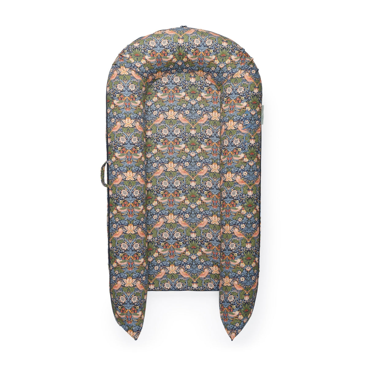 DockATot Grand Toddler Dock – William Morris Strawberry Thief