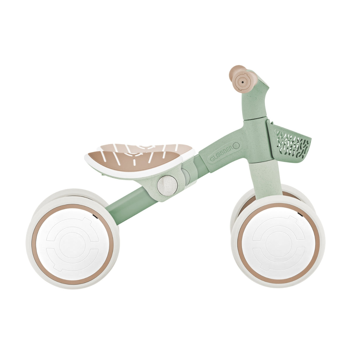 Globber Learning Bike Eco - Pistachio