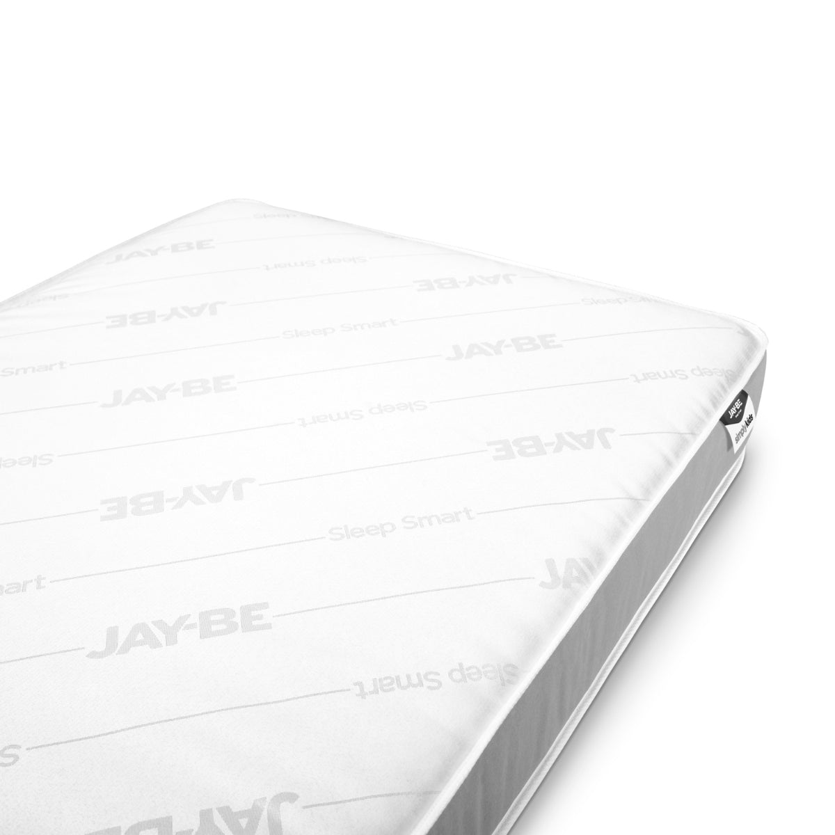 Jay-Be Simply Kids Anti-Allergy Bunk Mattress Single 90 x 190cm