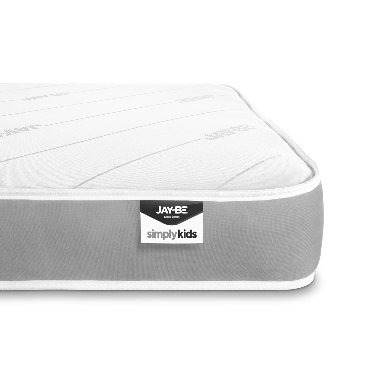 Jay-Be Simply Kids Anti-Allergy Bunk Mattress European Single 90 x 200cm