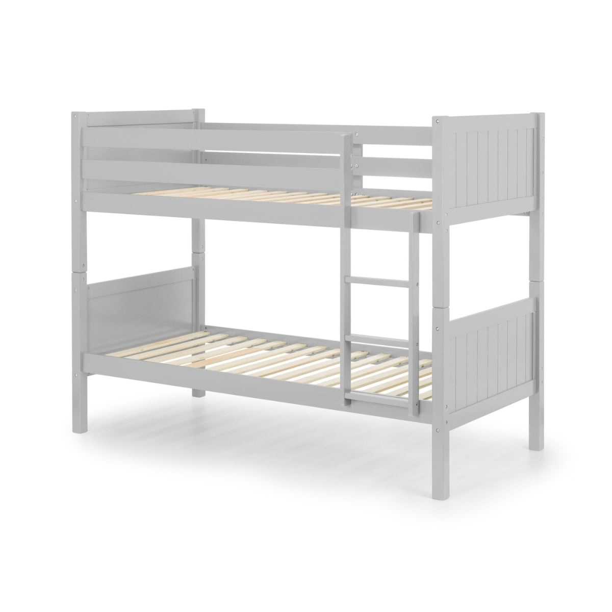 Julian Bowen Bella Bunk Bed Grey