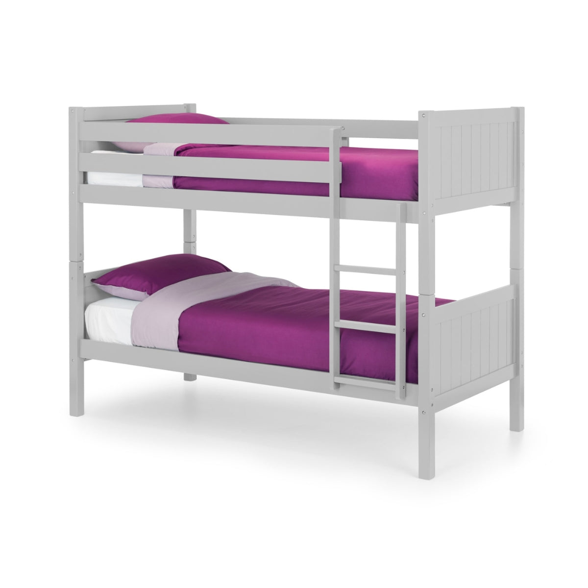 Julian Bowen Bella Bunk Bed Grey