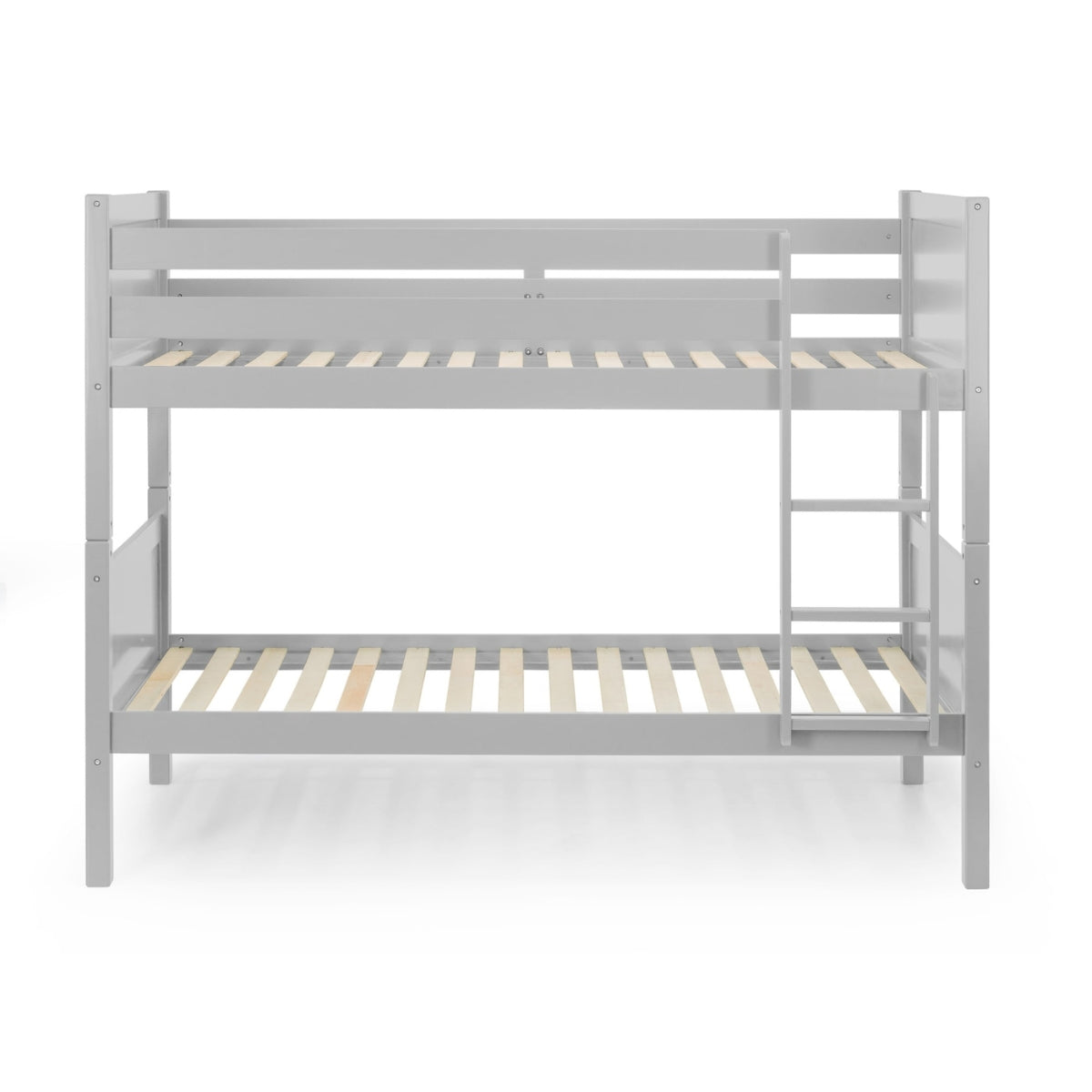 Julian Bowen Bella Bunk Bed Grey