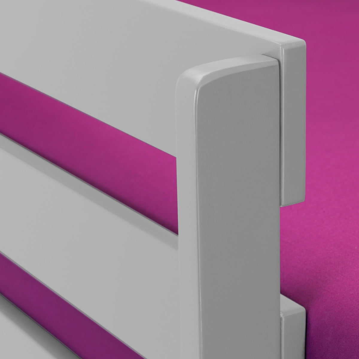 Julian Bowen Bella Bunk Bed Grey