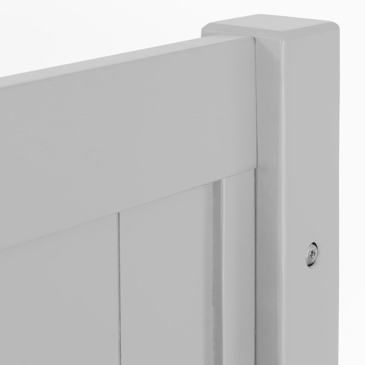 Julian Bowen Bella Bunk Bed Grey