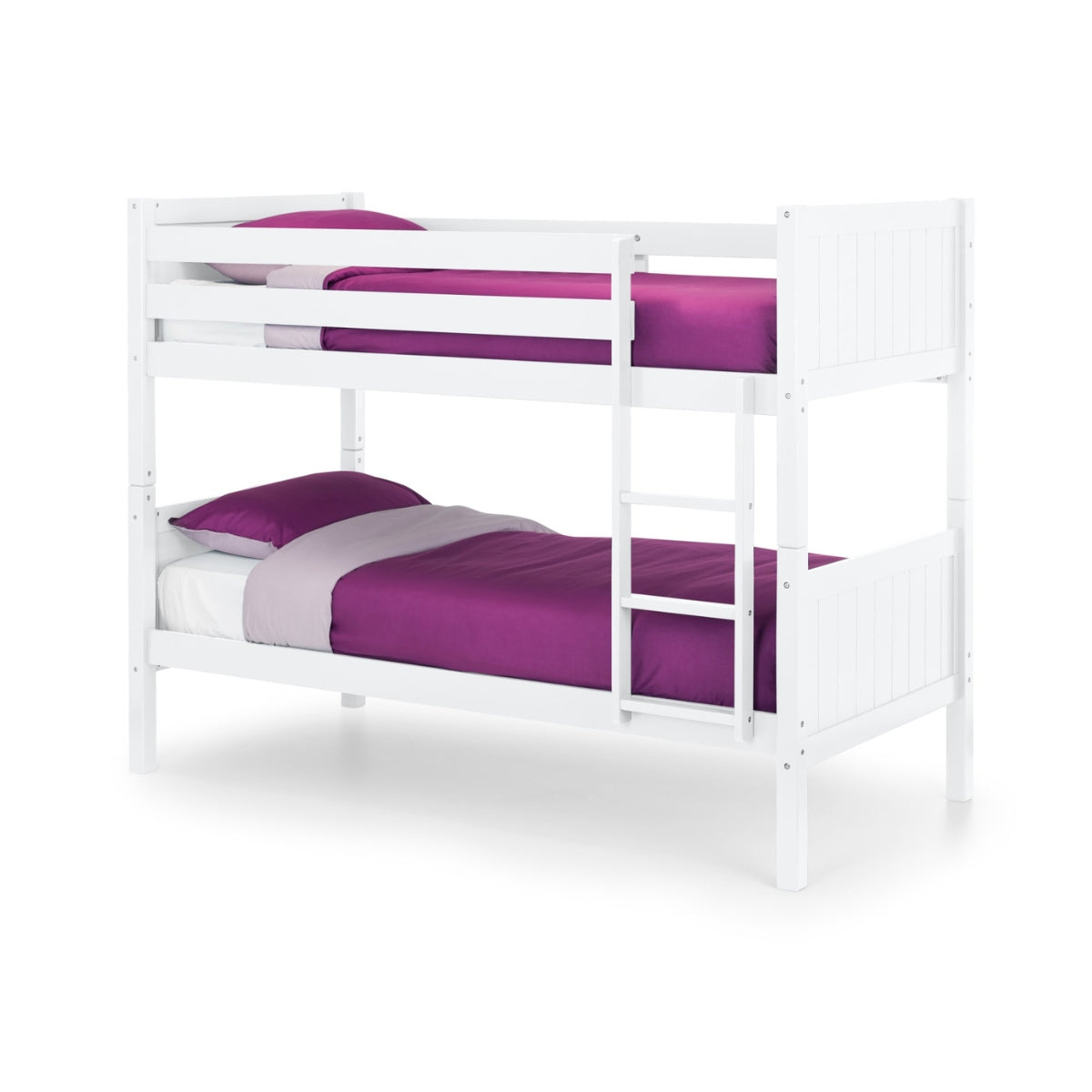 Julian Bowen Bella Bunk Bed White