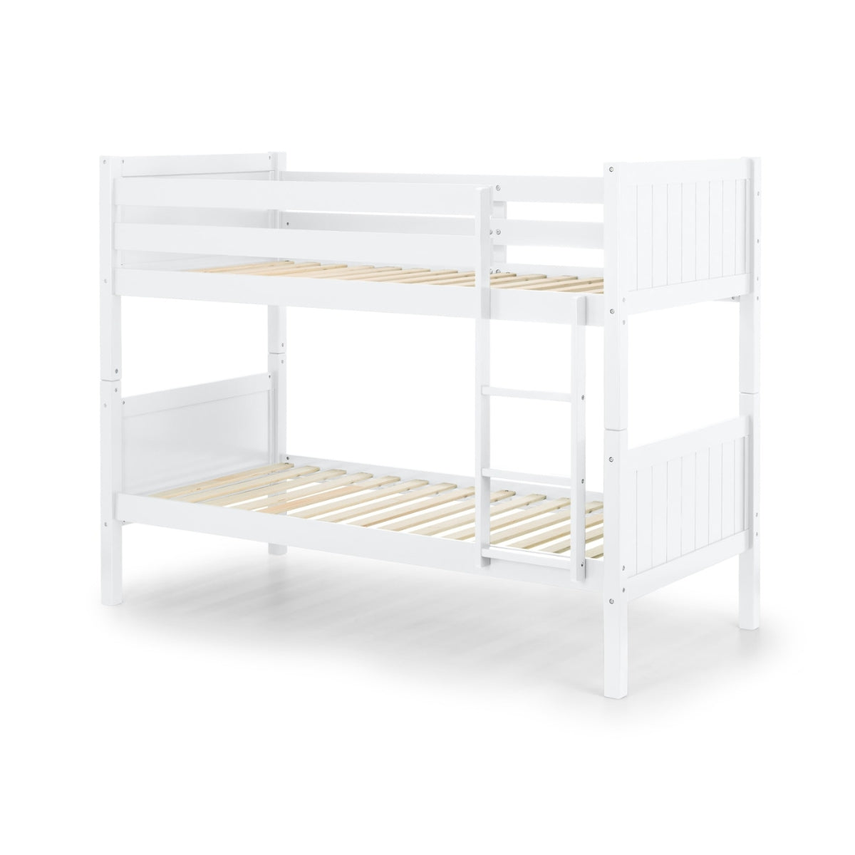 Julian Bowen Bella Bunk Bed White