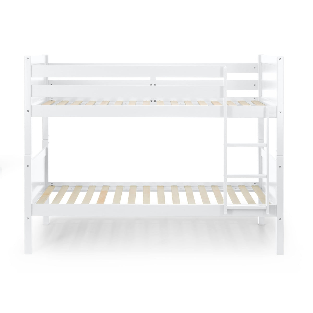 Julian Bowen Bella Bunk Bed White