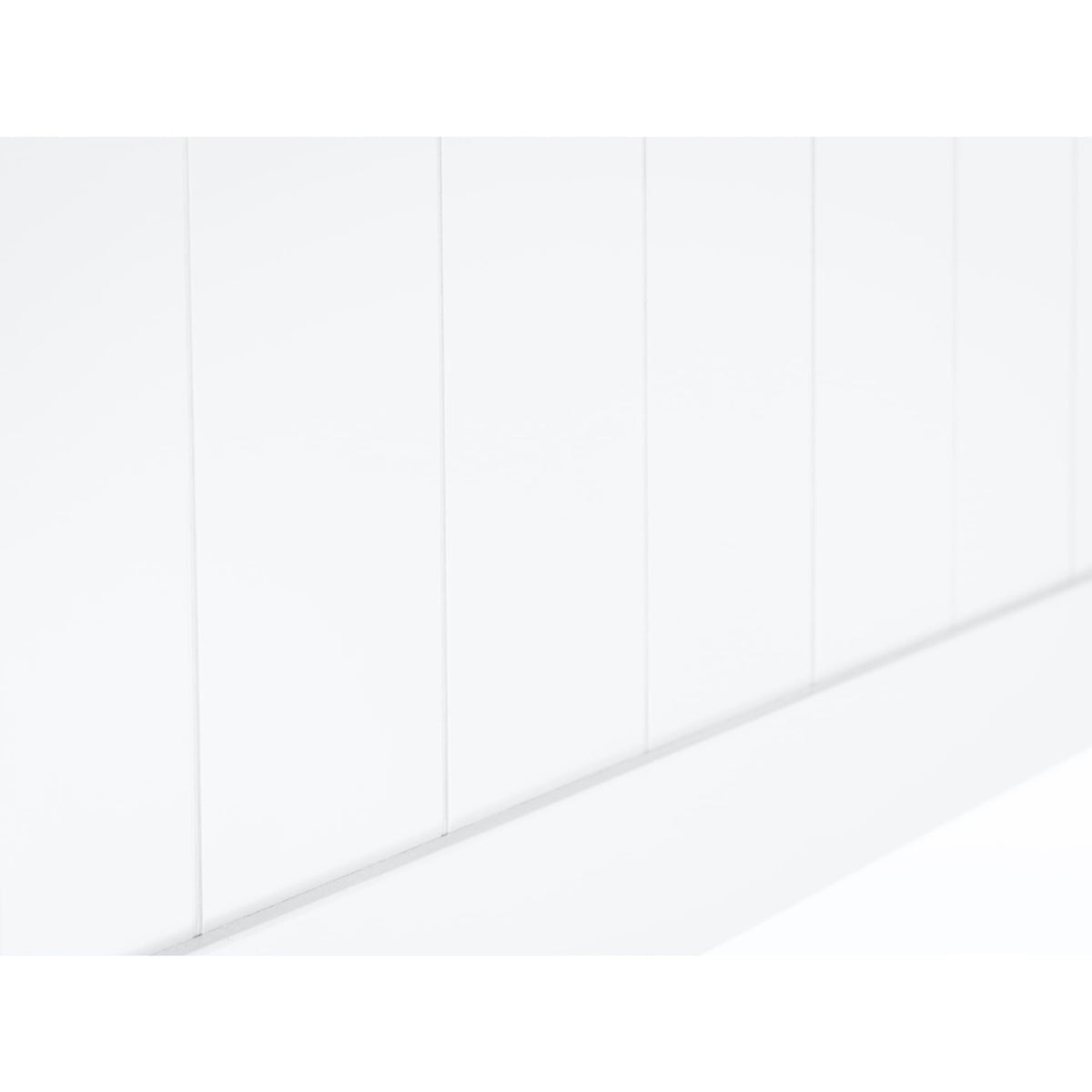 Julian Bowen Bella Bunk Bed White
