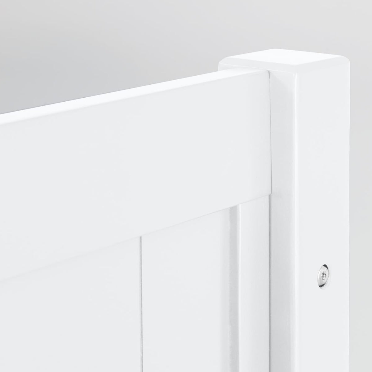 Julian Bowen Bella Bunk Bed White