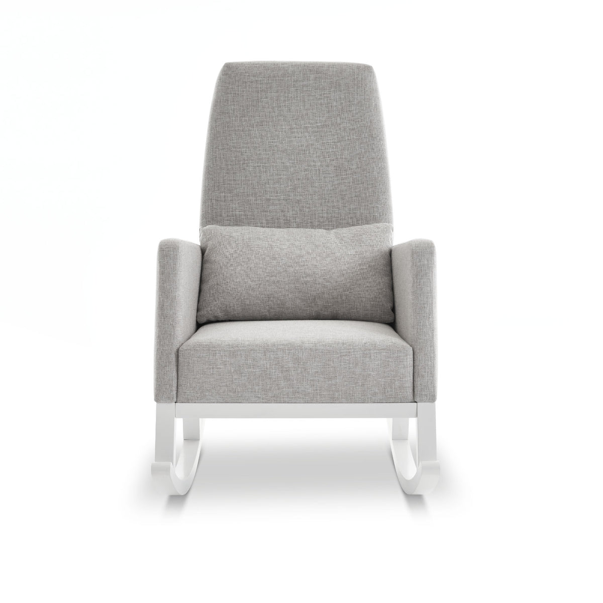 Obaby High Back Nursing Rocking Chair - Stone