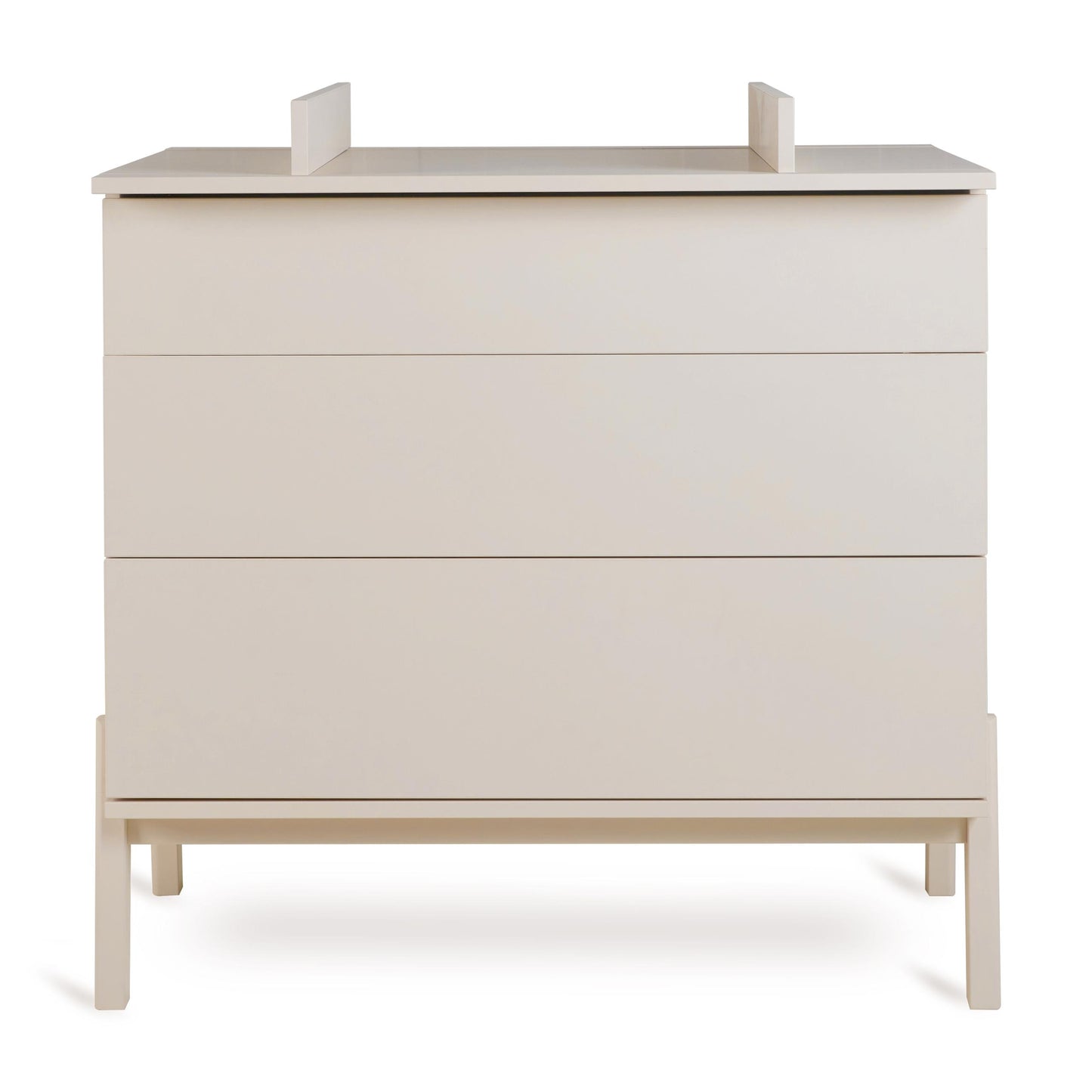 Quax Ashi Chest Baby Changing Extension Chestnut Clay