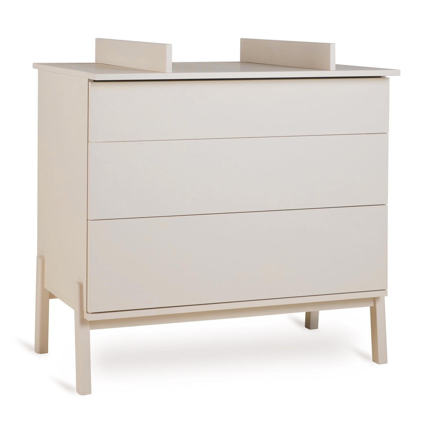 Quax Ashi Chest Baby Changing Extension Chestnut Clay