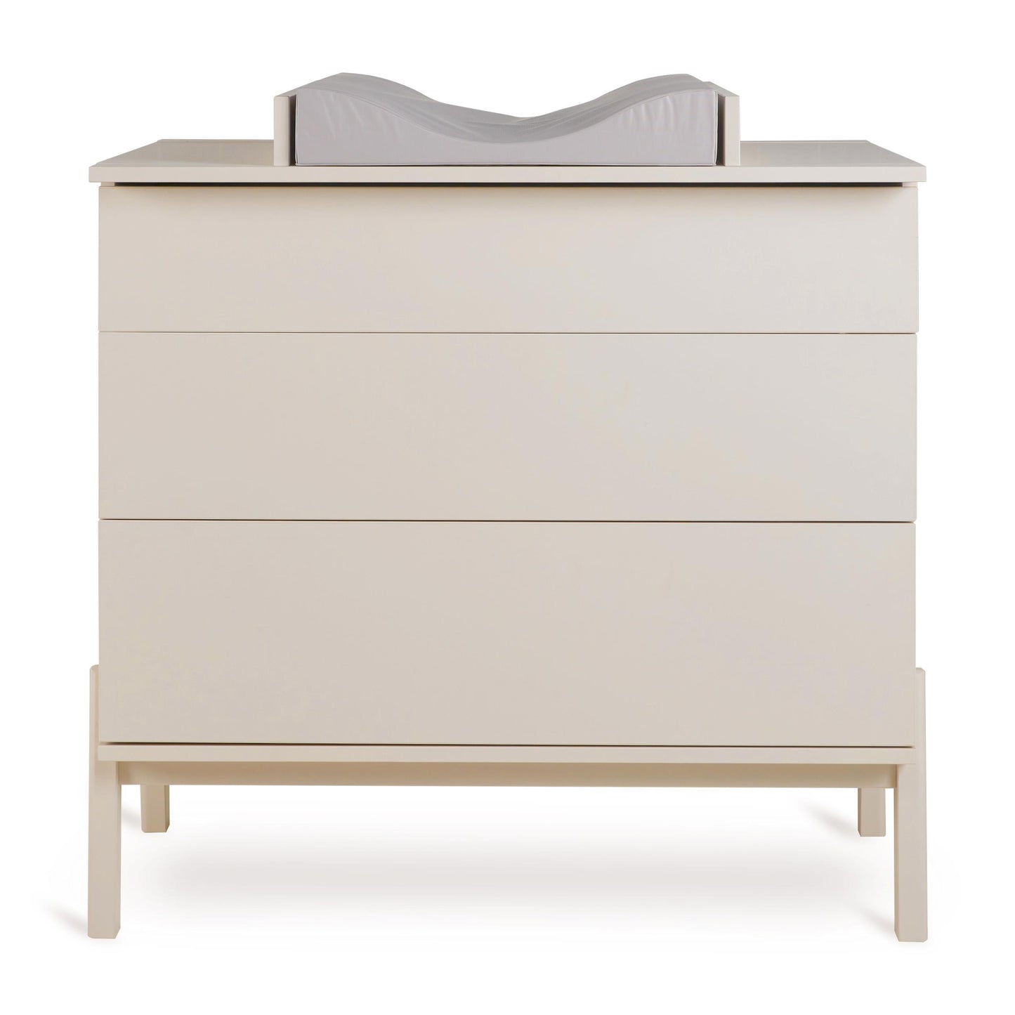 Quax Ashi Chest Baby Changing Extension Chestnut Clay