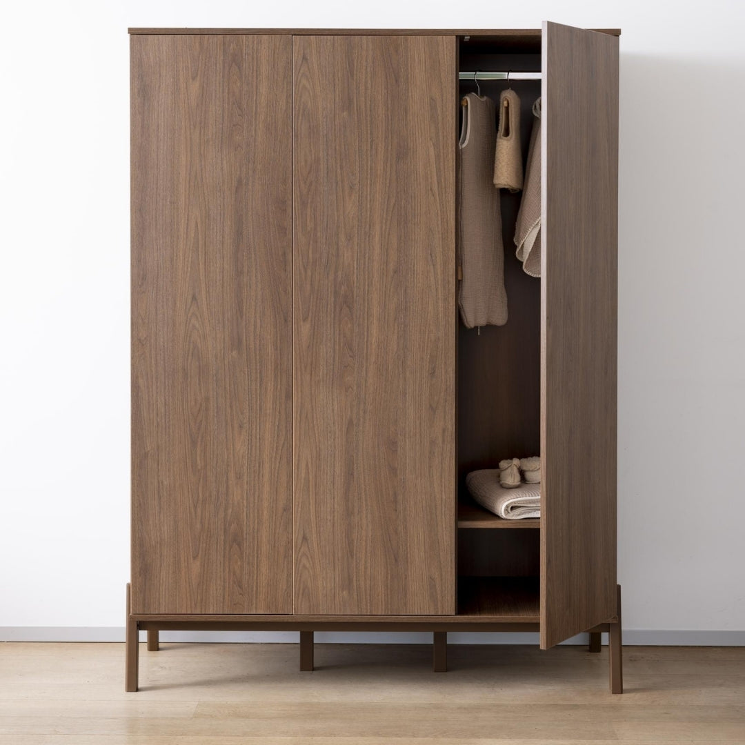 Quax Ashi XL Wardrobe Chestnut