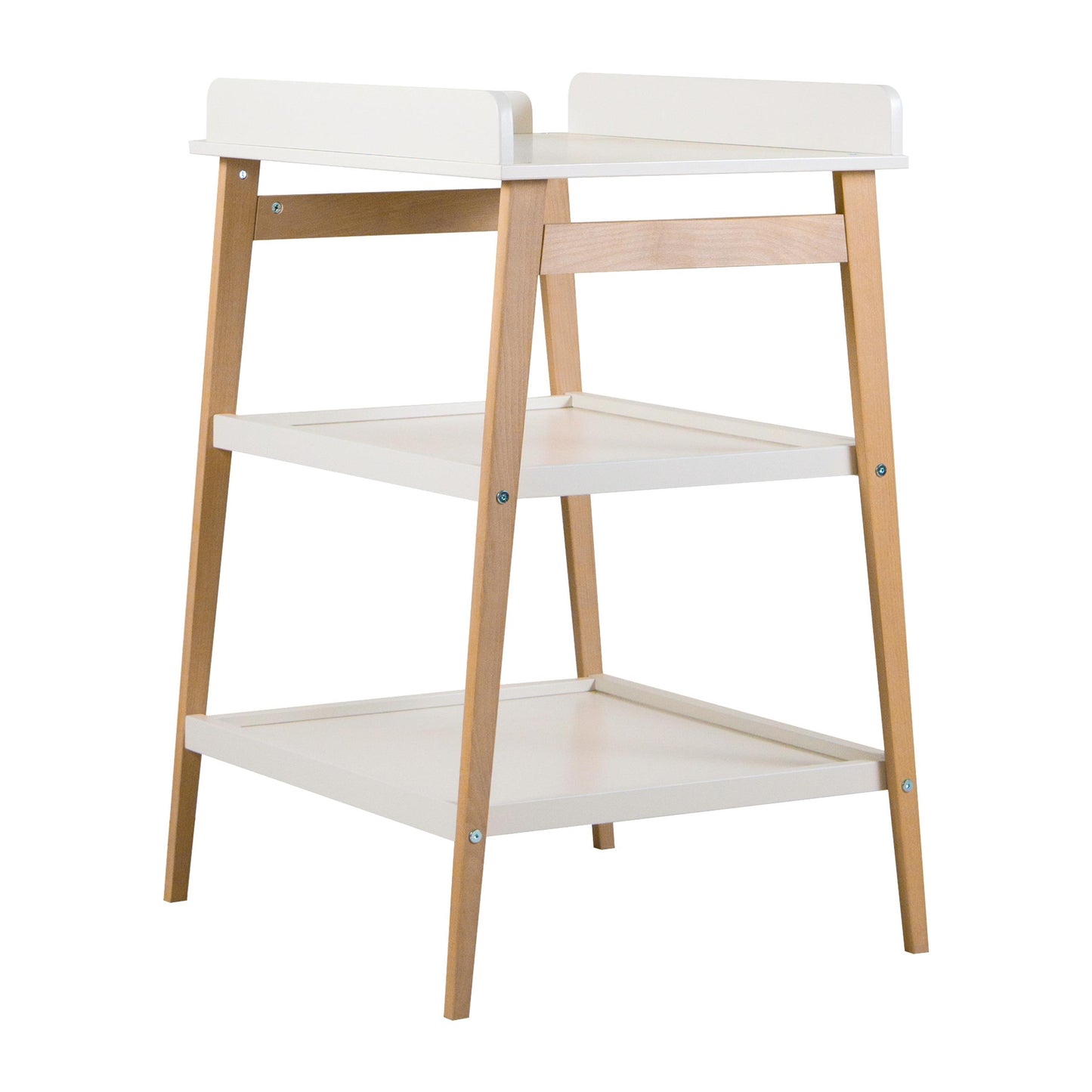 Quax Hip Baby Changing Table Clay Natural