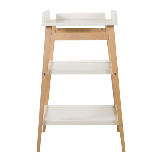 Quax Hip Baby Changing Table Clay Natural