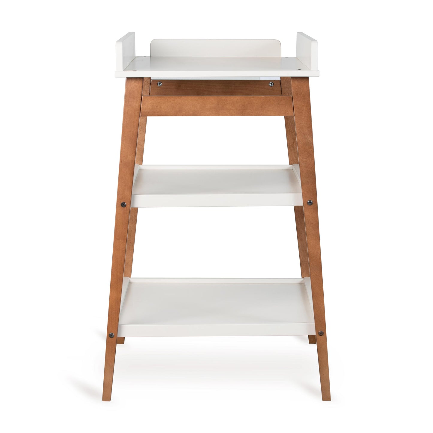 Quax Hip Baby Changing Table Clay Walnut