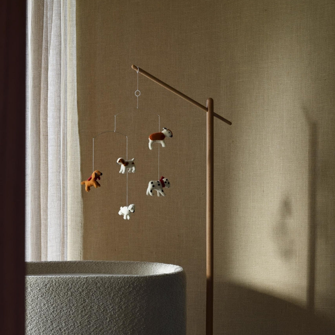 Quax Mobile for Wooden Stand Dogs