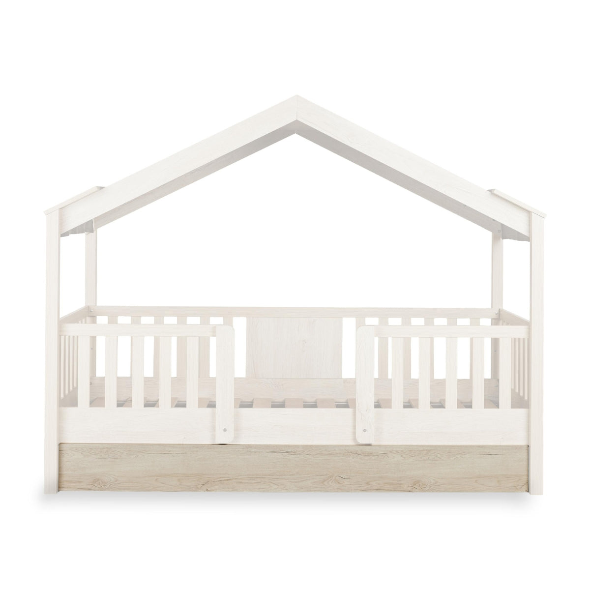 Quax Chalet Underbed Storage Drawer - Natural