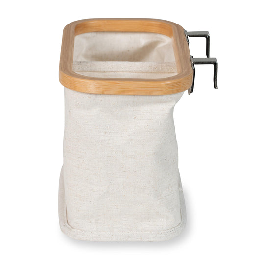 Quax Hanging Basket For Baby Changing Table Beige Natural