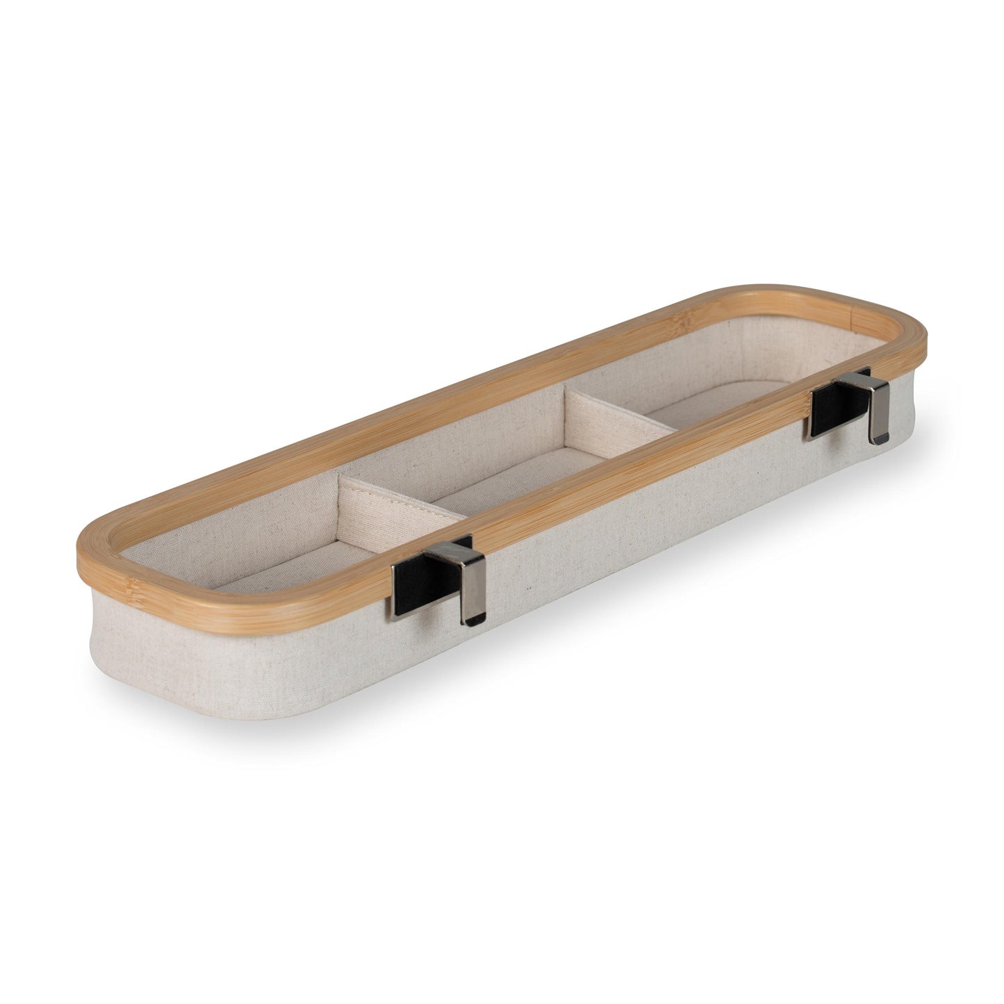 Quax Hanging Basket For Baby Changing Table Essentials Beige Natural