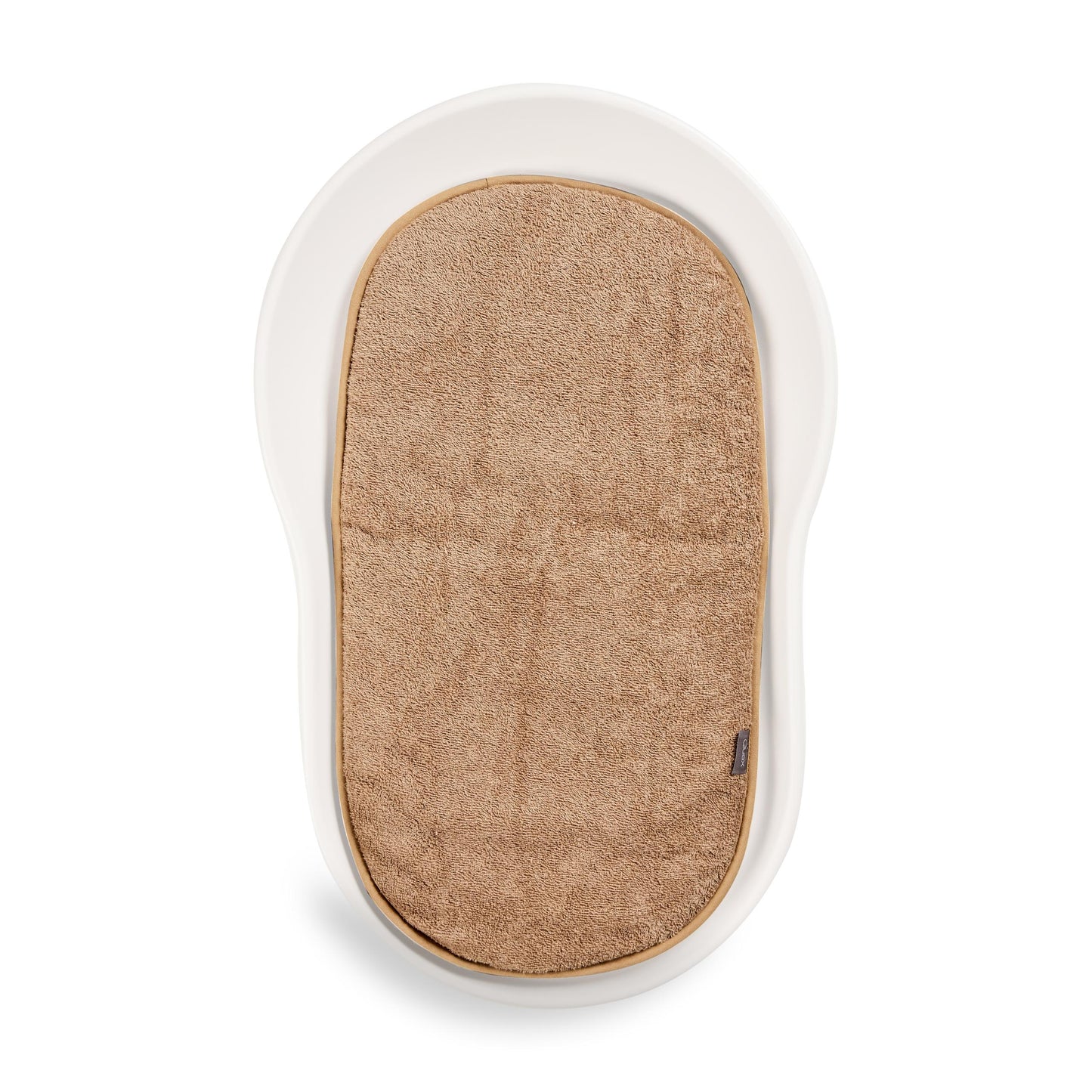 Quax Mamee Inlay Cushion Terry - Coral