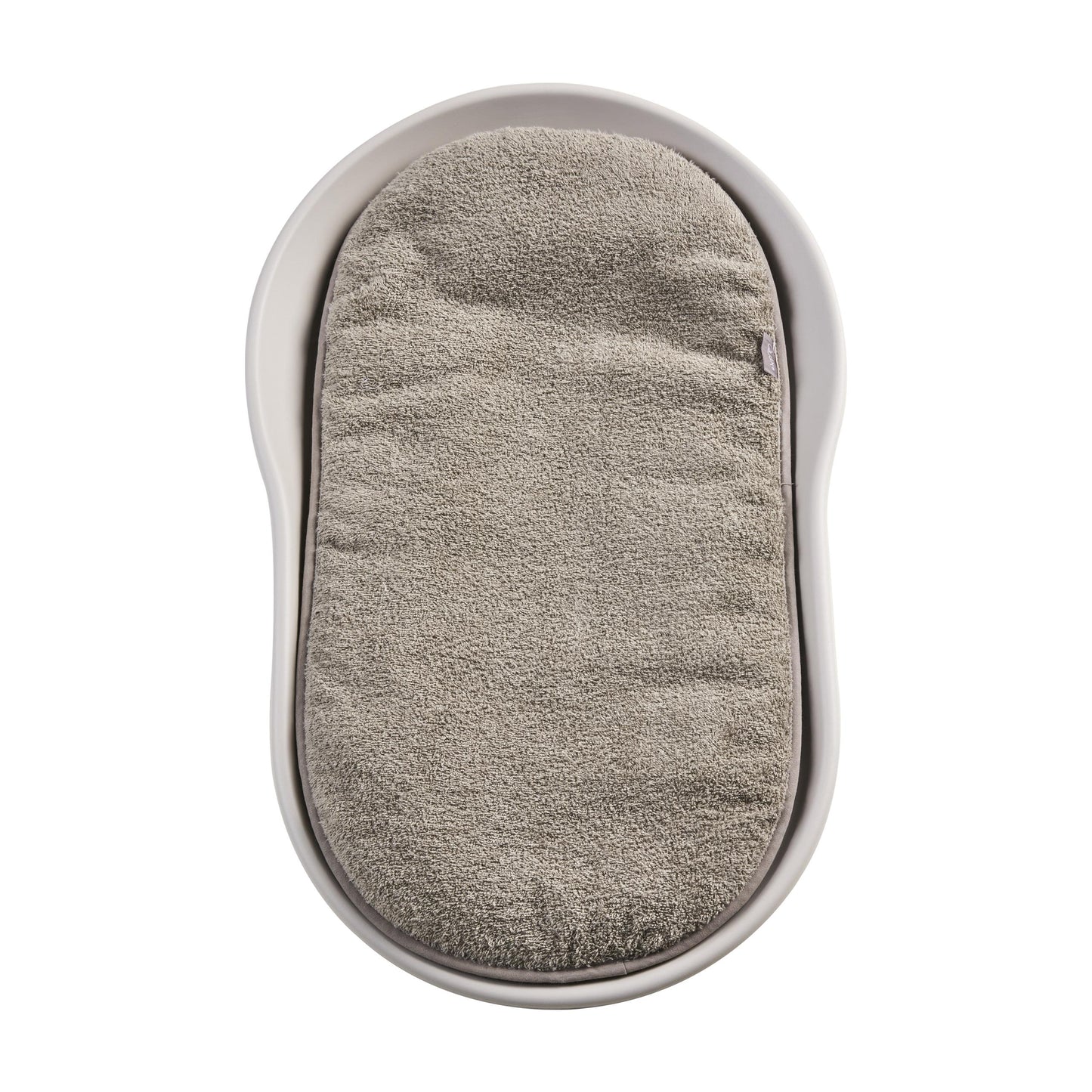 quax mamee inlay cushion thyme for baby changing pad made from soft terry cloth fabric