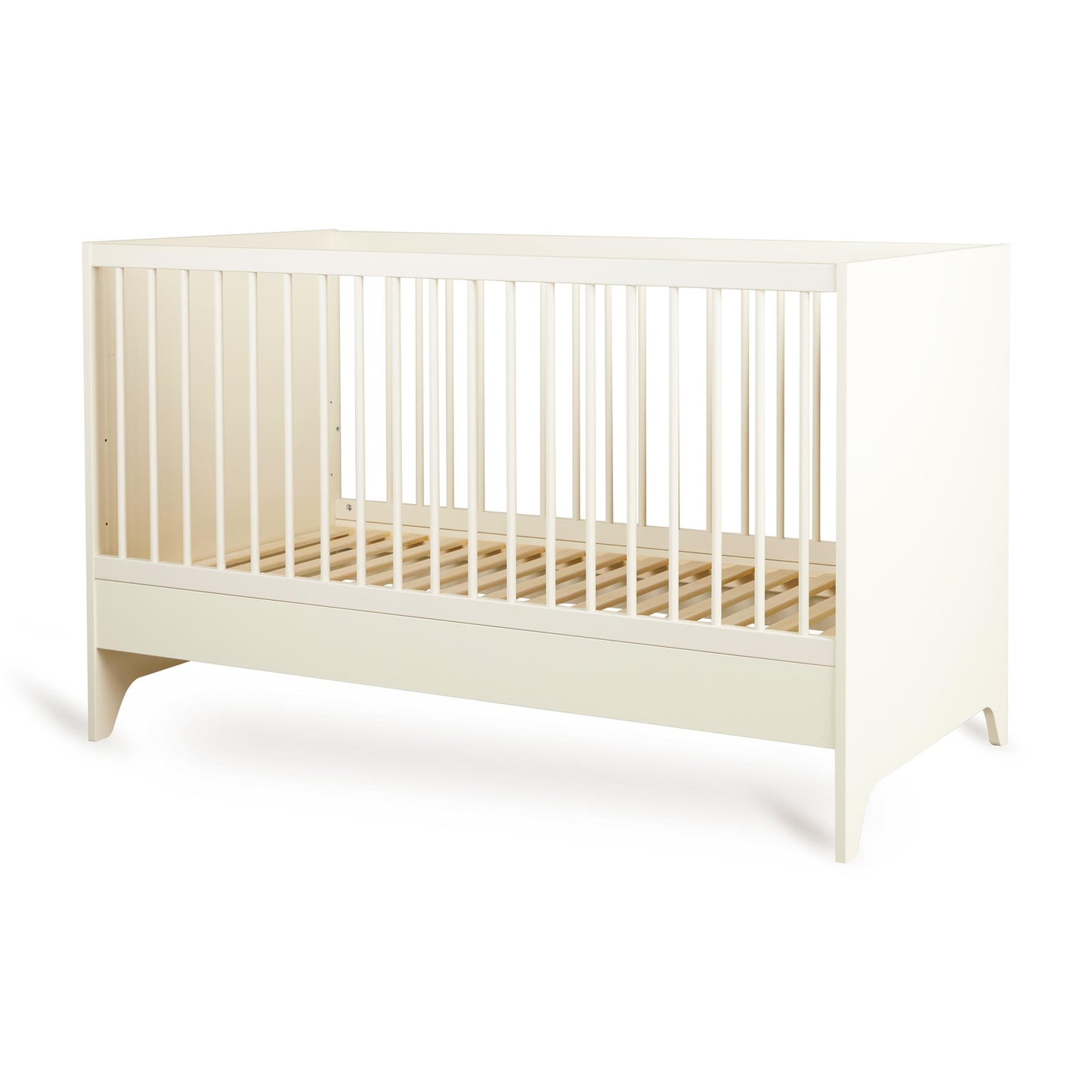 Quax Tsugi Convertible Cot Bed 140 x 70cm Butter