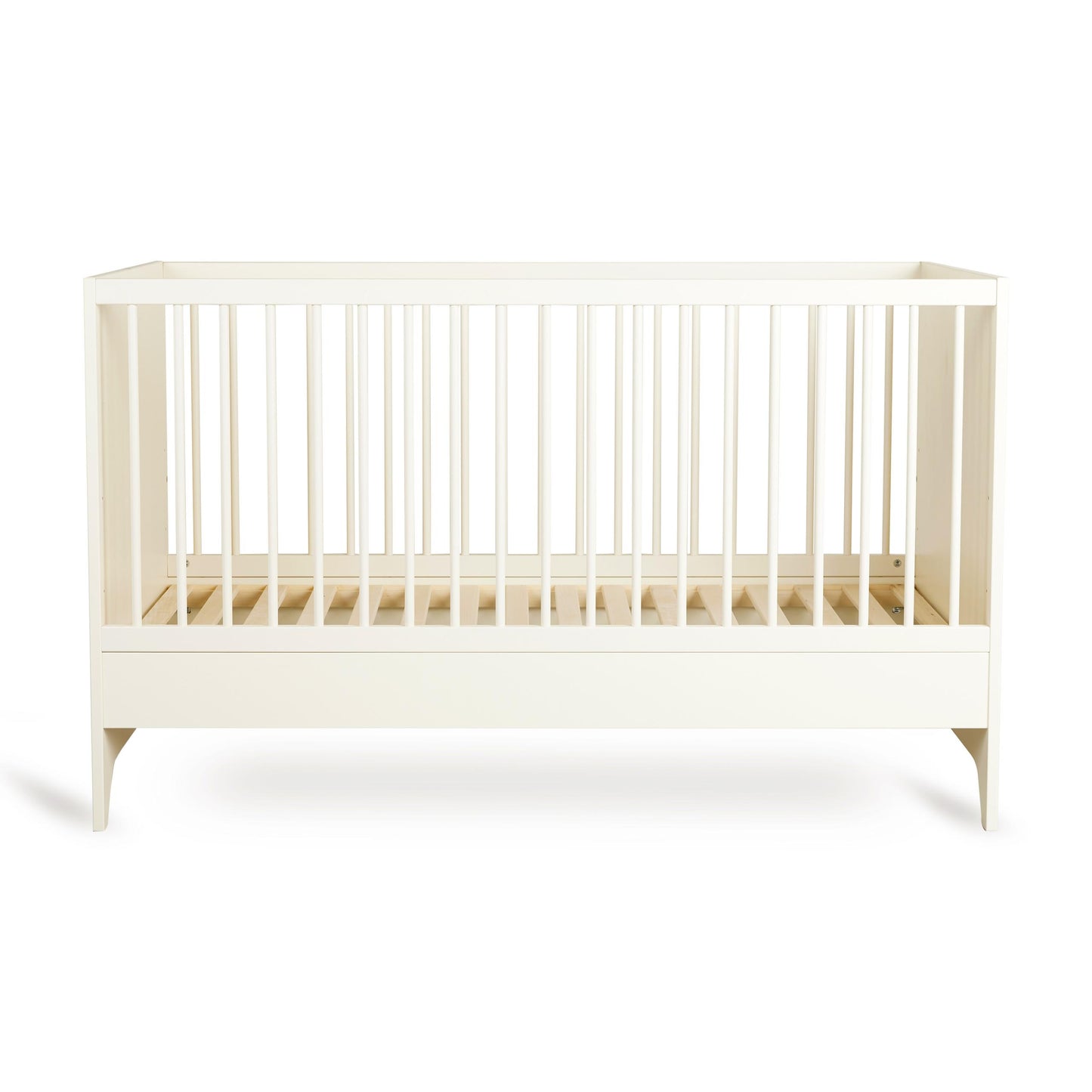 Quax Tsugi Convertible Cot Bed 140 x 70cm Butter