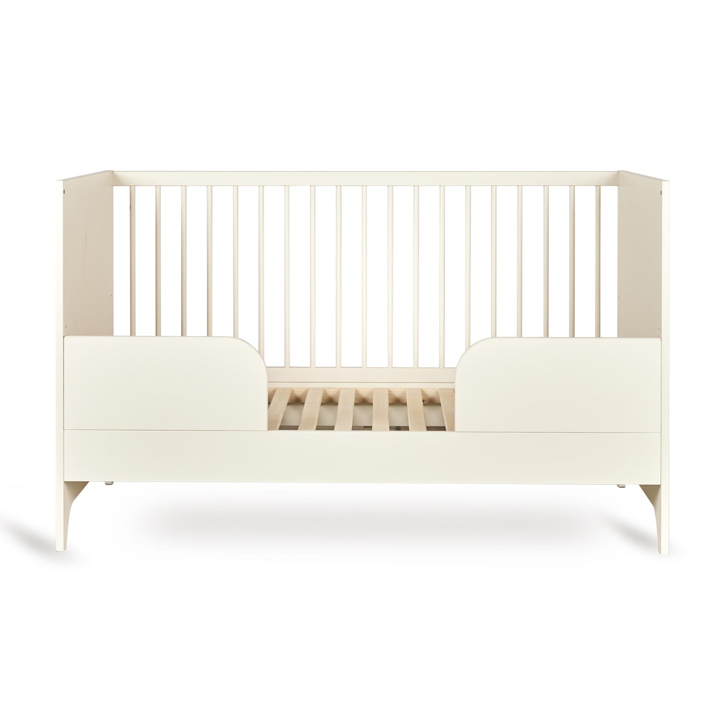 Quax Tsugi Convertible Cot Bed 140 x 70cm Butter