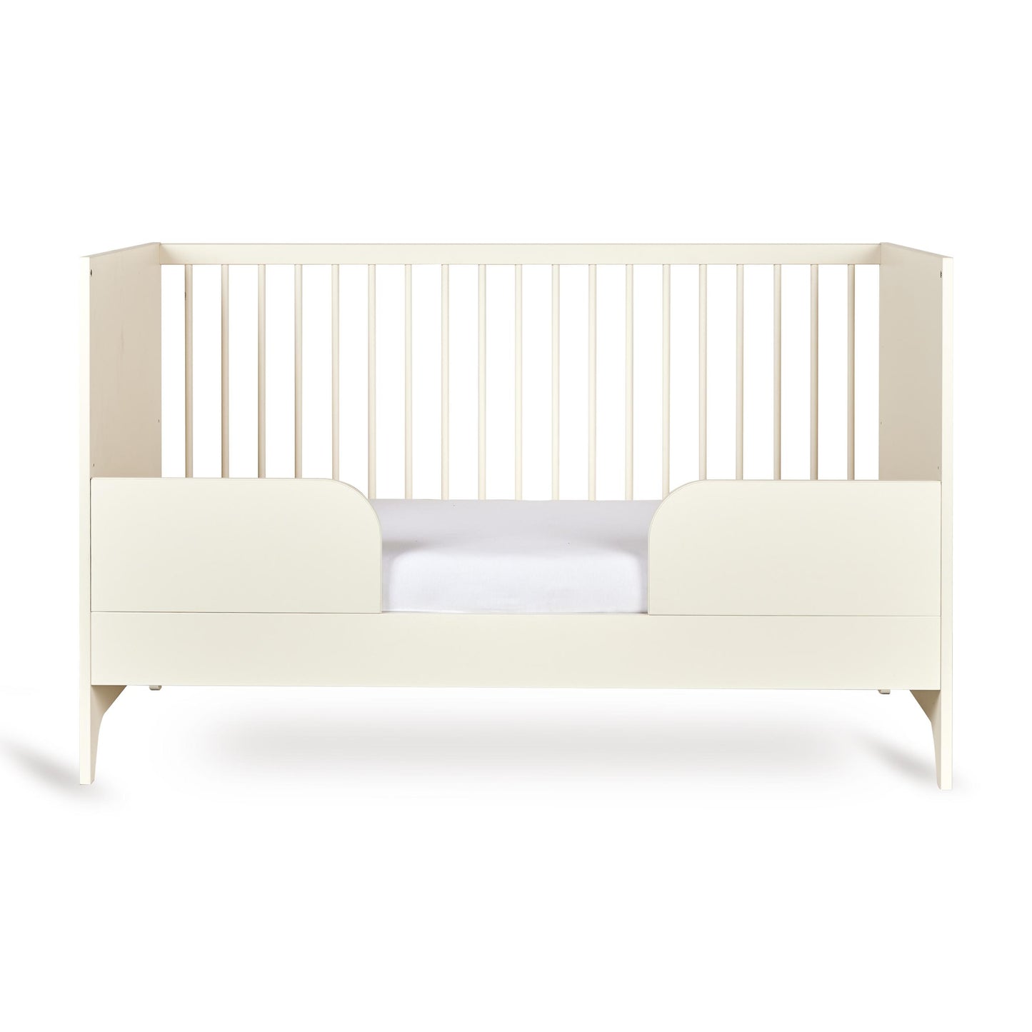 Quax Tsugi Convertible Cot Bed 140 x 70cm Butter
