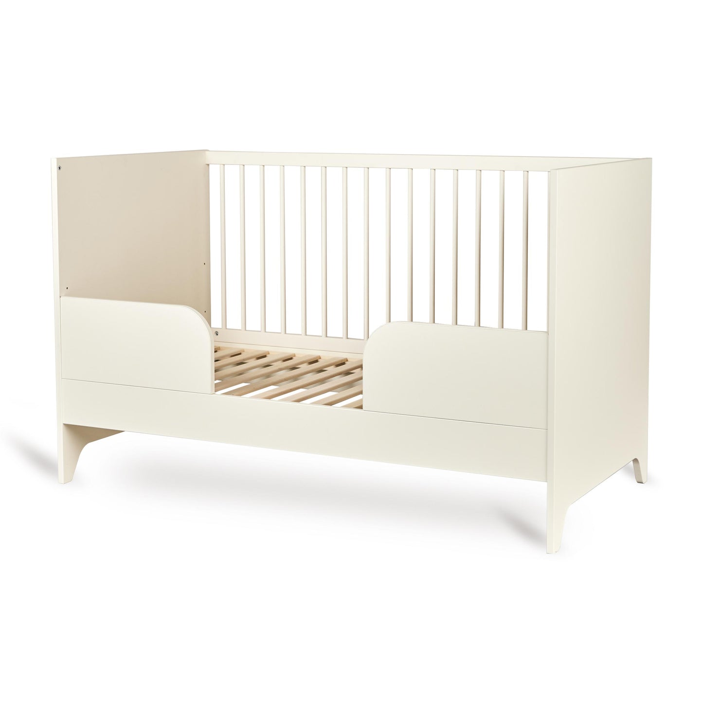 Quax Tsugi Convertible Cot Bed 140 x 70cm Butter