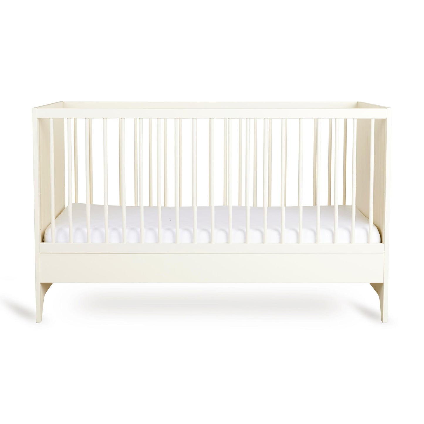 Quax Tsugi Convertible Cot Bed 140 x 70cm Butter