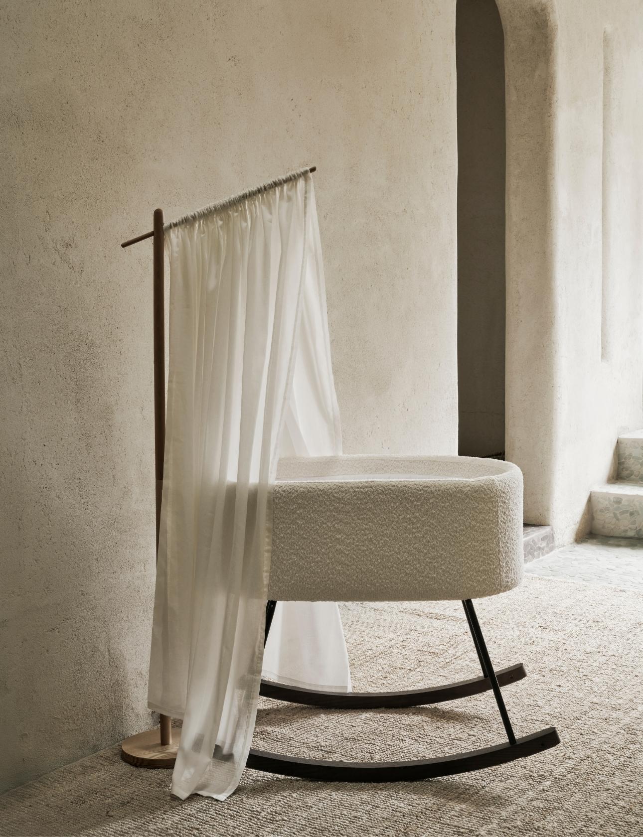 Quax Veil for Wooden Stand Off White