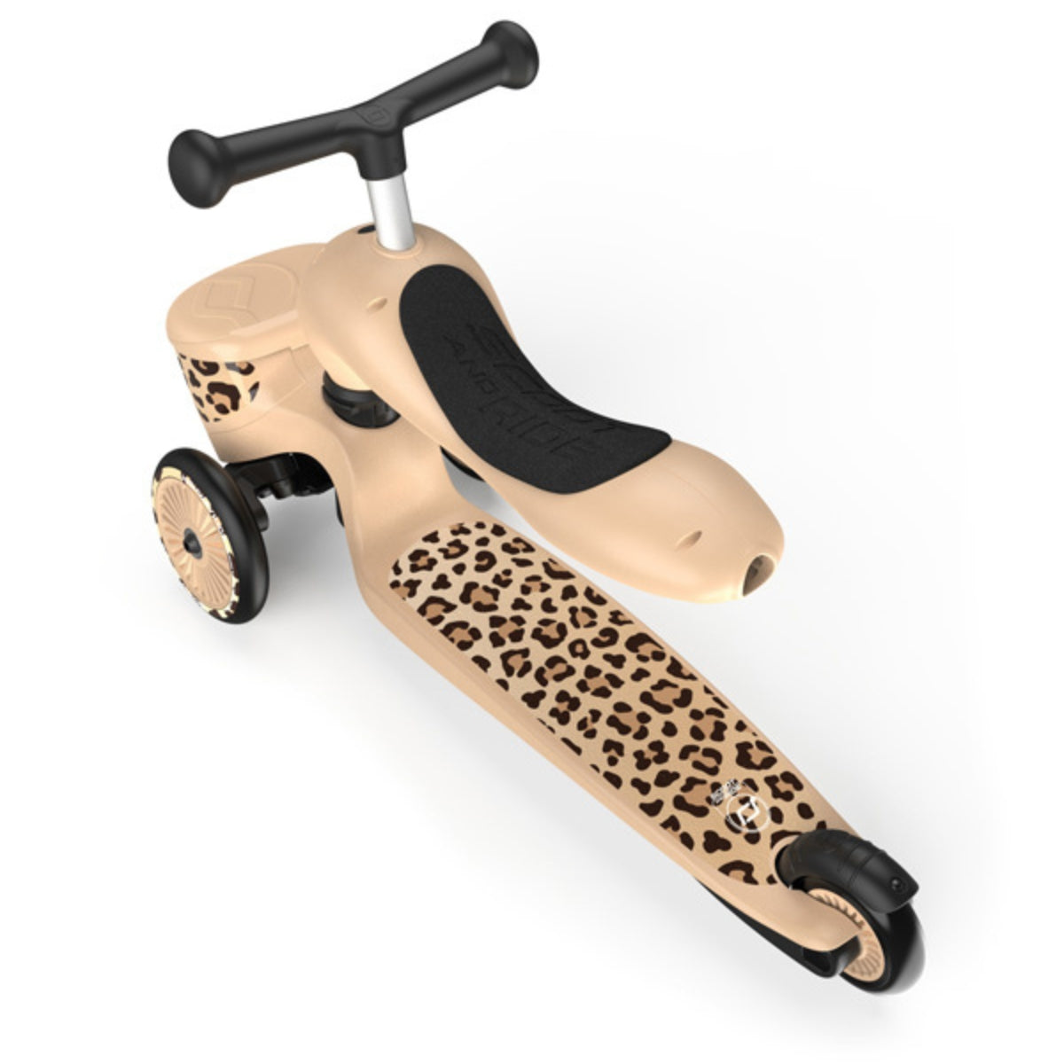 Scoot & Ride Highwaykick 1 Lifestyle - Leopard