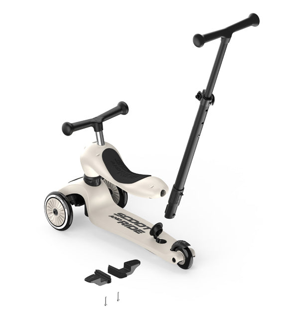 Scoot & Ride Highwaykick 1 Push & Go Ash