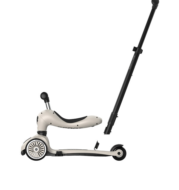 Scoot & Ride Highwaykick 1 Push & Go Ash
