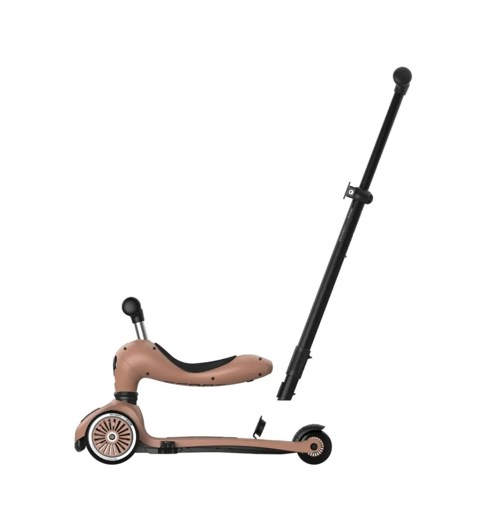 Scoot & Ride Highwaykick 1 Push & Go Mocha