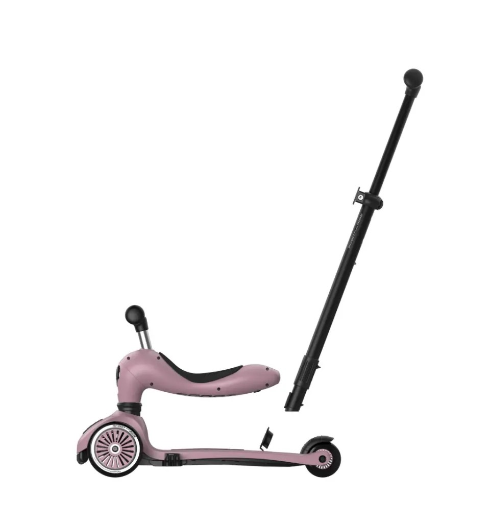 Scoot & Ride Highwaykick 1 Push & Go Wildberry