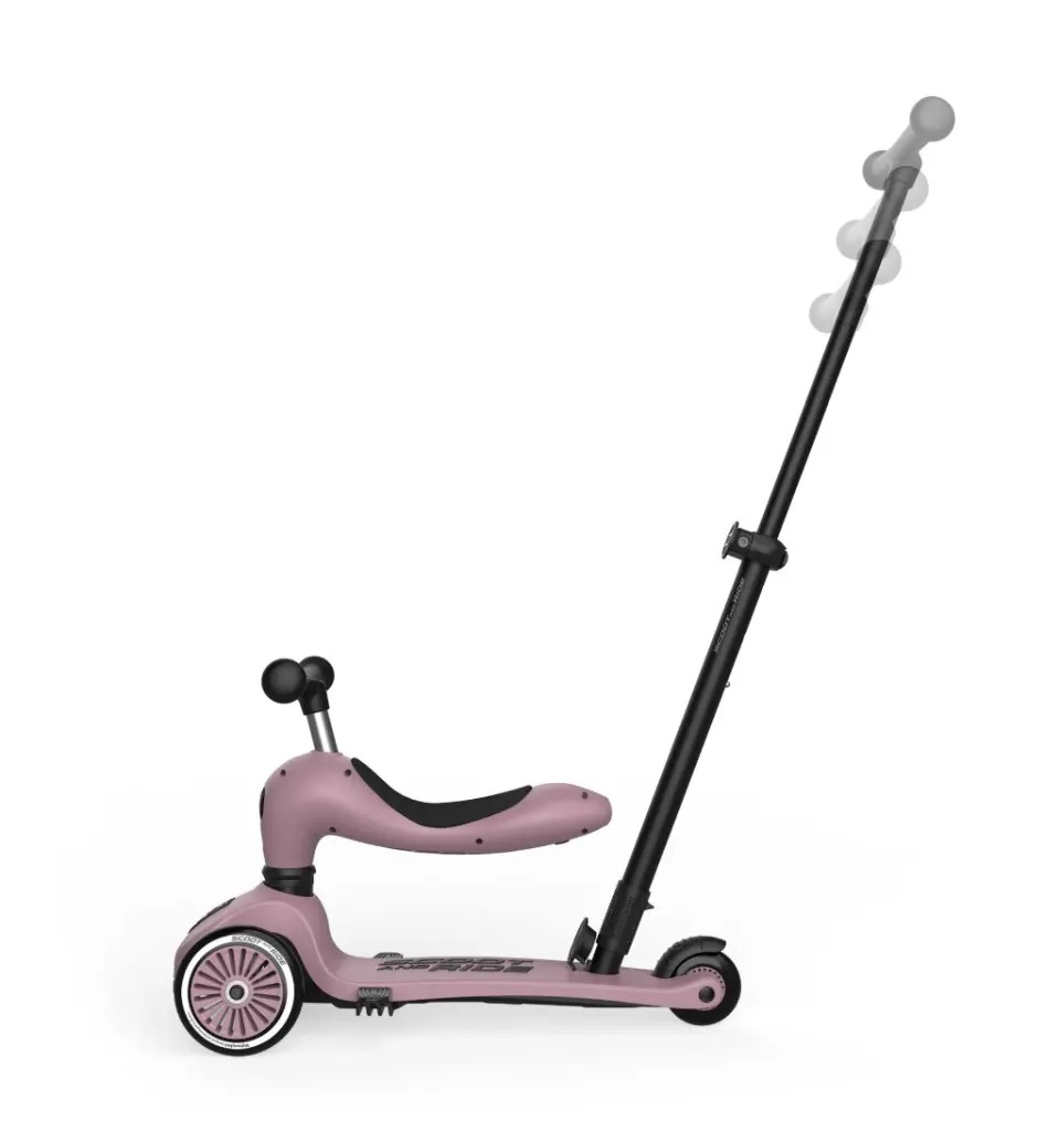 Scoot & Ride Highwaykick 1 Push & Go Wildberry