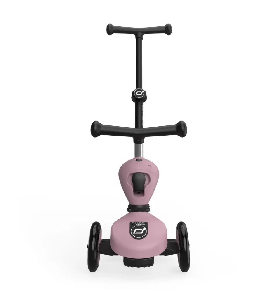 Scoot & Ride Highwaykick 1 Push & Go Wildberry