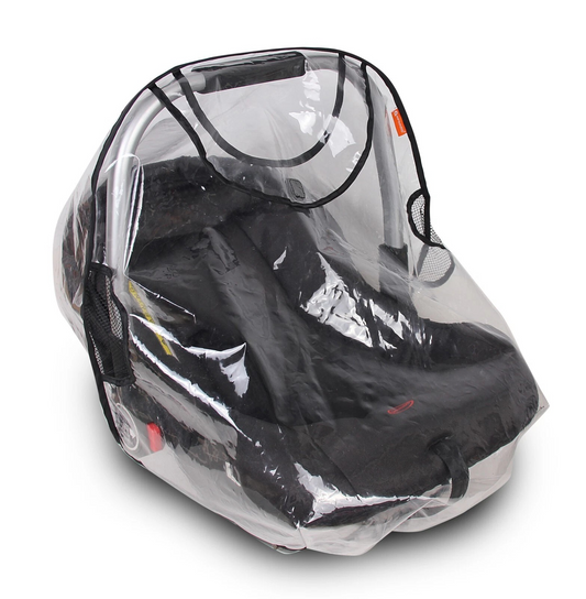universal infant carrier raincover