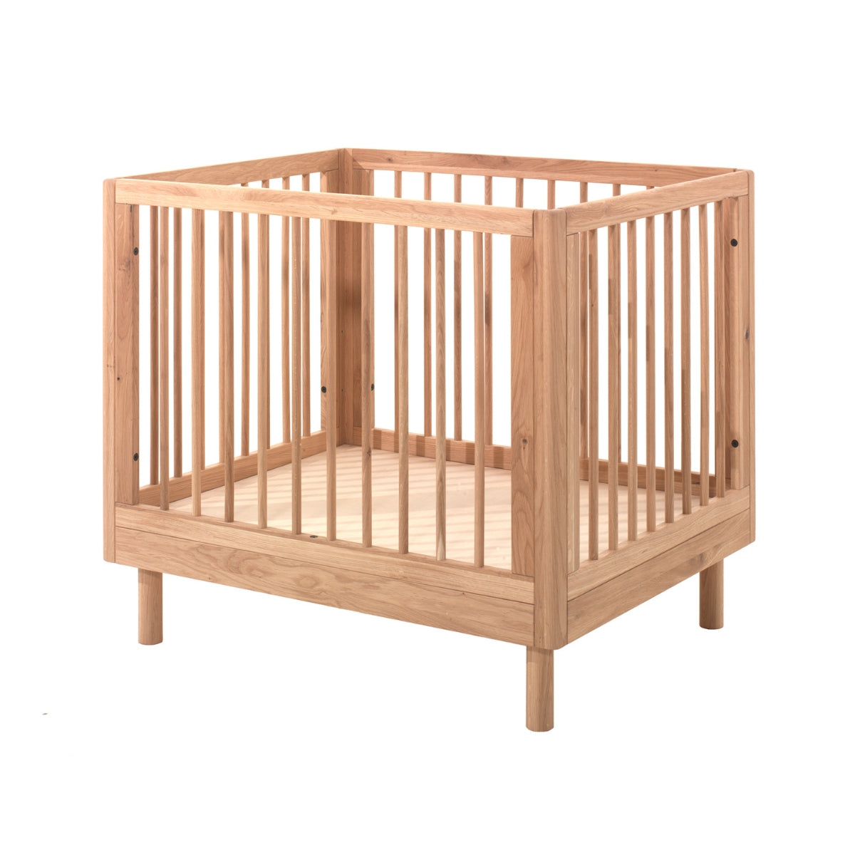 VIPACK JAXX FORREST baby playpen 95 x 75cm oak
