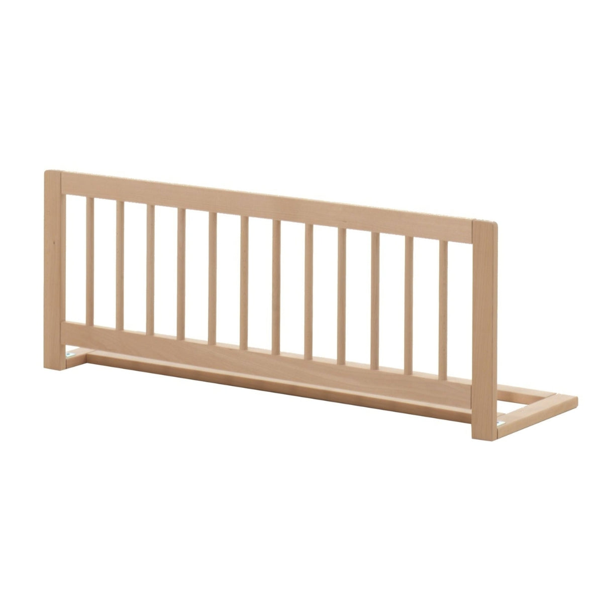 VIPACK FORREST beech natural bed guard on plain white background