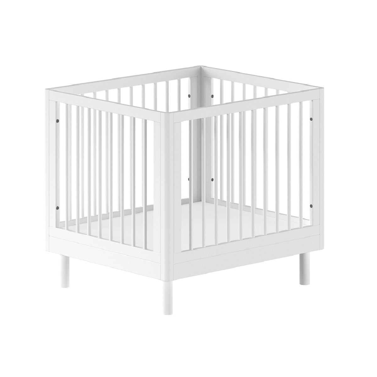 VIPACK JAXX FORREST baby playpen 95 x 75cm beech white